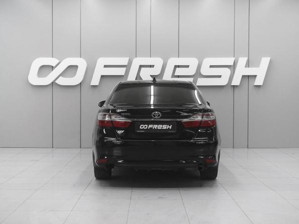 Toyota Camry VII (XV50) Рестайлинг с пробегом 2016 года, цена 2 249 000 рублей, 211746 км, седан, Автокод Объявления