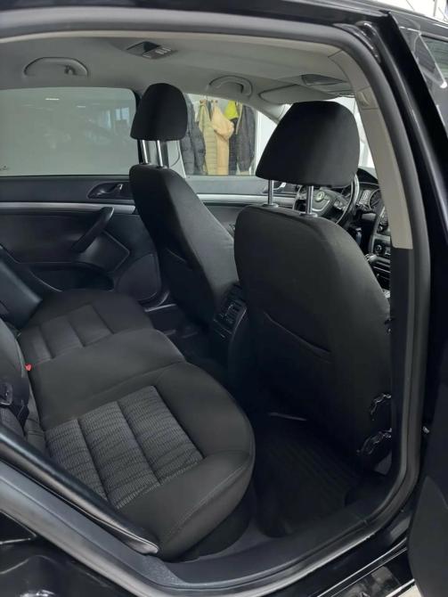 Skoda Octavia II (A5) Рестайлинг Уфа  - изображение 24