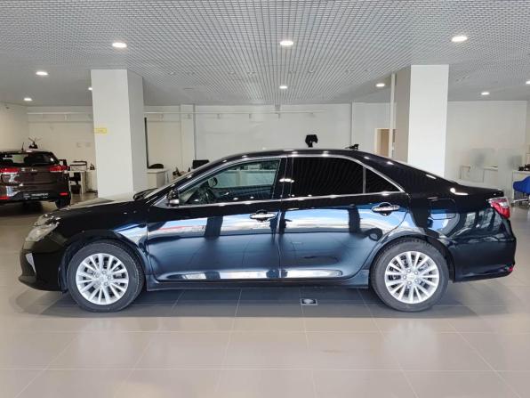 Toyota Camry VII (XV50) Рестайлинг с пробегом 2014 года, цена 1 905 000 рублей, 220044 км, седан, Автокод Объявления
