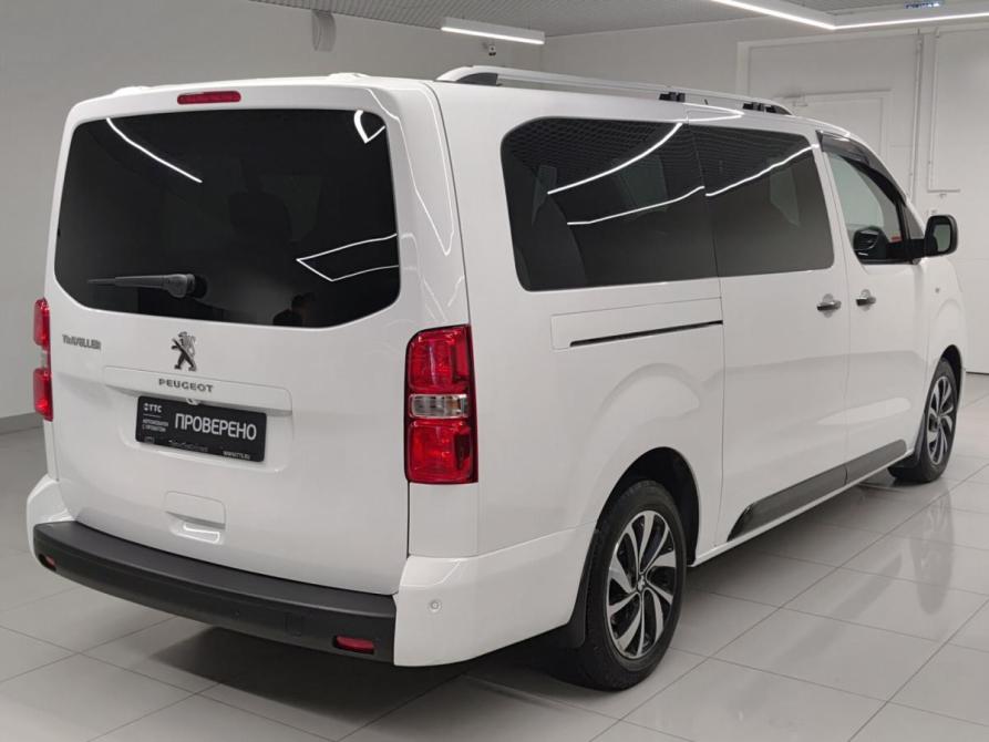 Peugeot Traveller I Казань  - изображение 6
