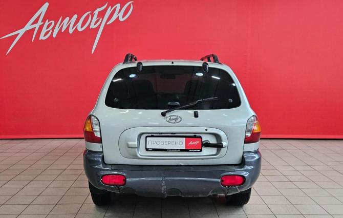 Hyundai Santa Fe I с пробегом 2004 года, цена 285 000 рублей, 266994 км, внедорожник, Автокод Объявления