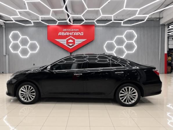 Toyota Camry VII (XV50) Рестайлинг 2 с пробегом 2018 года, цена 2 388 000 рублей, 157863 км, седан, Автокод Объявления