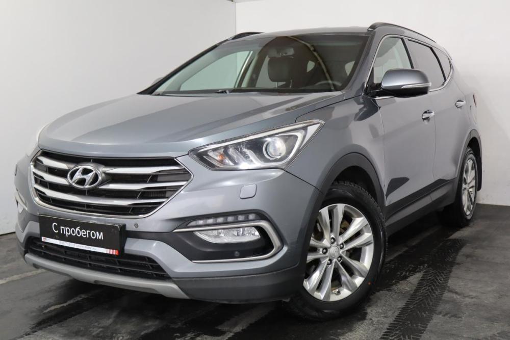 Hyundai Santa Fe III Рестайлинг Санкт-Петербург  - изображение 3