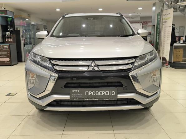 Mitsubishi Eclipse Cross I с пробегом 2018 года, цена 1 750 000 рублей, 118000 км, внедорожник, Автокод Объявления