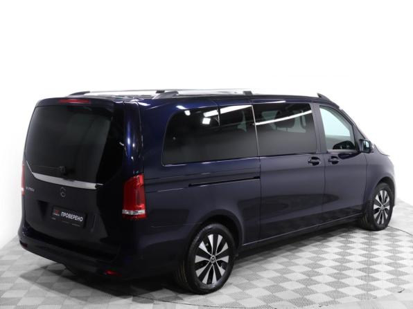 Mercedes-Benz V-Класс III (W447) Рестайлинг с пробегом 2021 года, цена 5 499 900 рублей, 198918 км, минивэн, Автокод Объявления