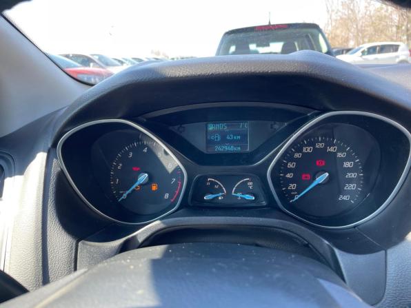 Ford Focus III с пробегом 2012 года, цена 695 000 рублей, 242948 км, хэтчбек, Автокод Объявления