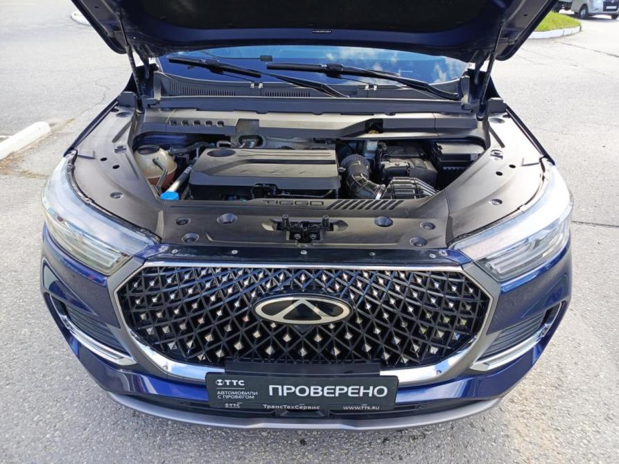 Chery Tiggo 8 Pro Max I Рестайлинг Чебоксары  - изображение 11