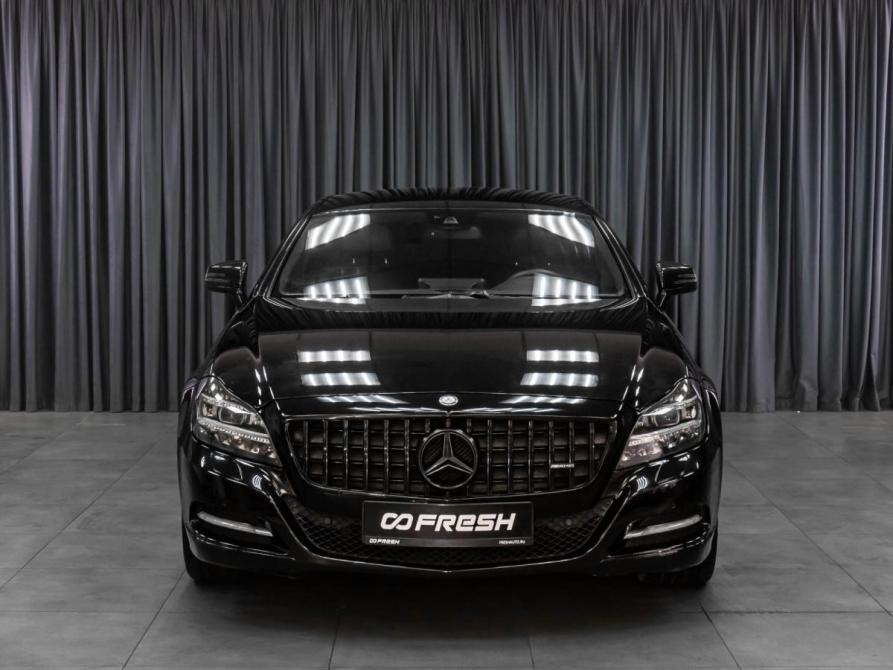 Mercedes-Benz CLS II (C218) Тюмень  - изображение 3