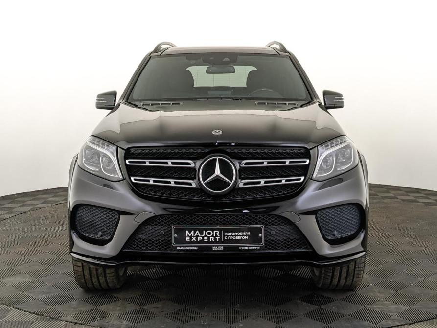 Mercedes-Benz GLS I (X166) Москва  - изображение 2