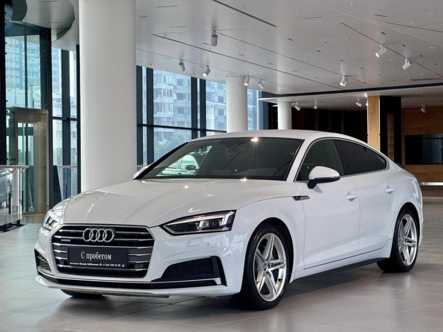 Audi A5 II (F5) Екатеринбург  - изображение 1