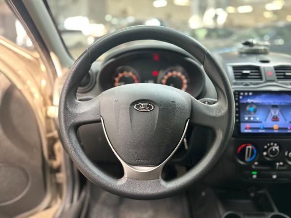 Lada (ВАЗ) Granta I Рестайлинг с пробегом 2022 года, цена 690 000 рублей, 86063 км, седан, Автокод Объявления
