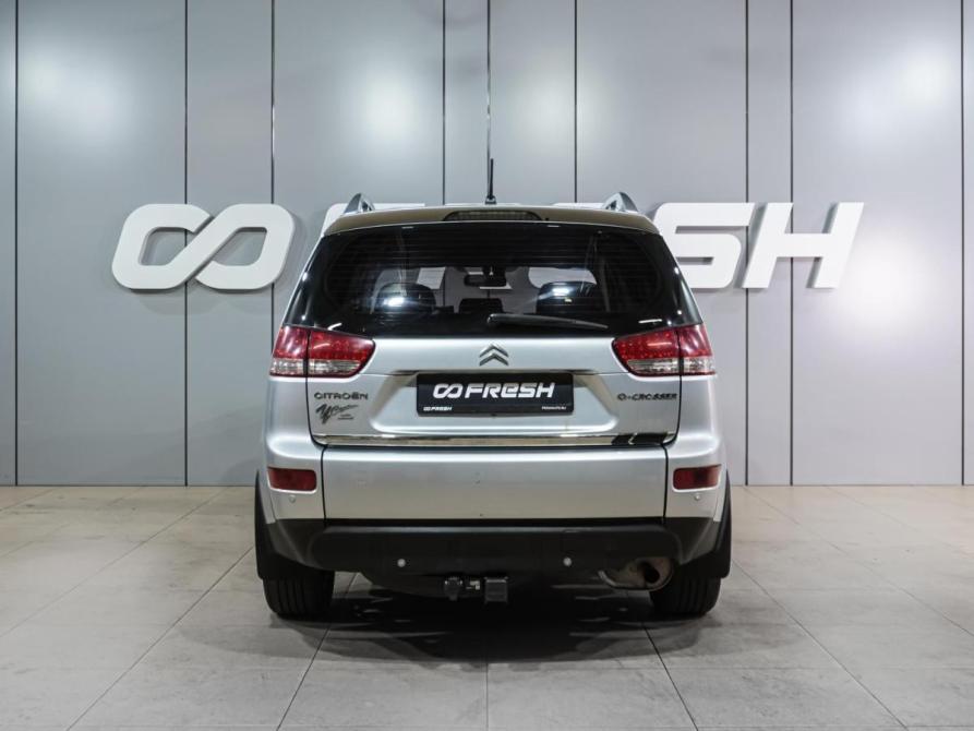 Citroen C-Crosser Воронеж  - изображение 4