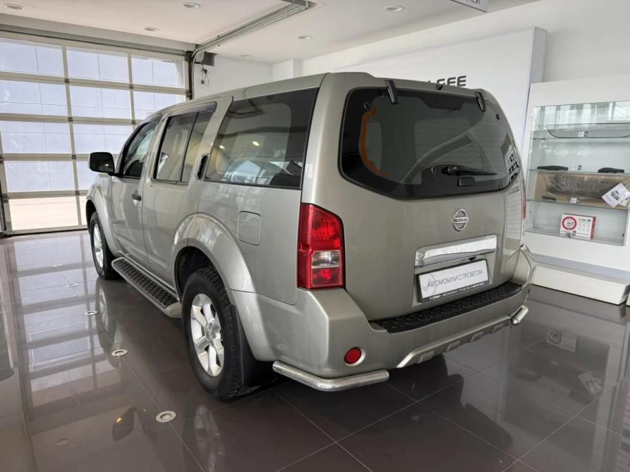 Nissan Pathfinder III Рестайлинг Подольск  - изображение 2
