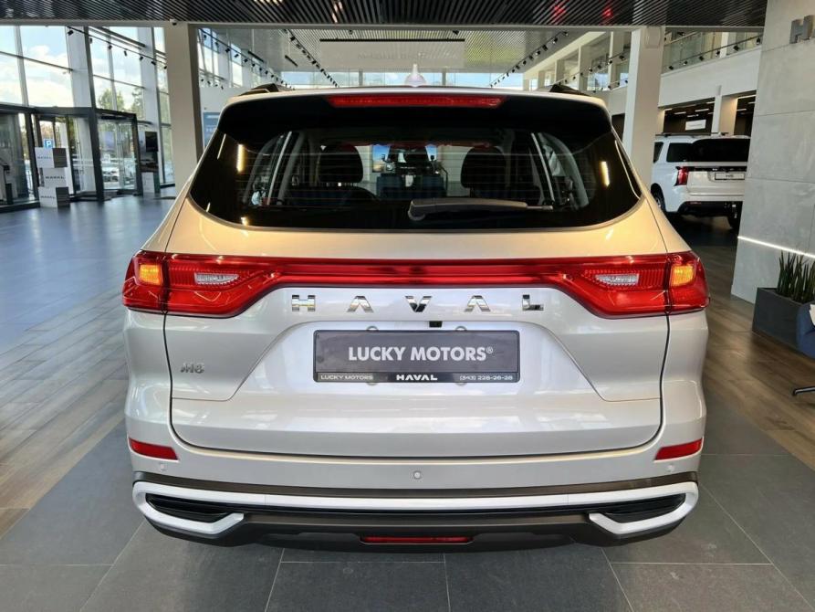 Haval M6 II Екатеринбург  - изображение 4