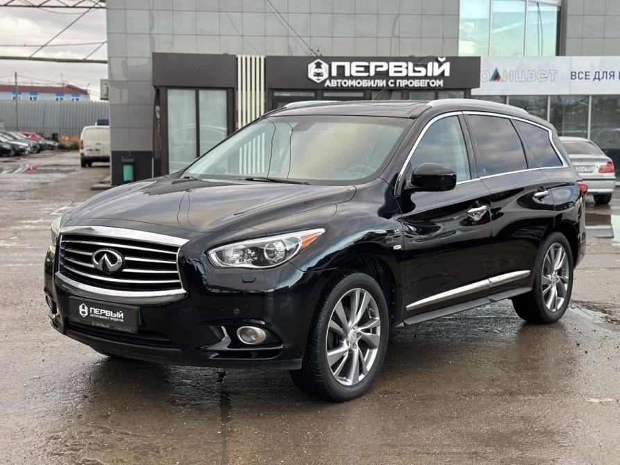 Infiniti QX60 I Пермь  - изображение 1