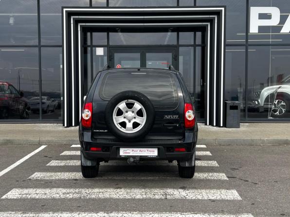 Chevrolet Niva I Рестайлинг с пробегом 2012 года, цена 485 000 рублей, 112000 км, внедорожник, Автокод Объявления