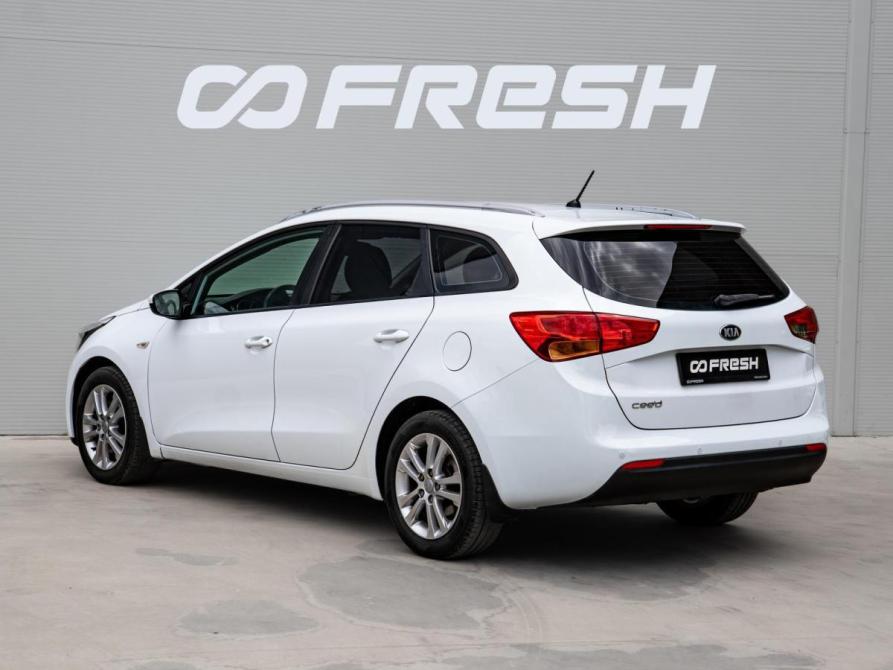 Kia Ceed II Краснодар  - изображение 2