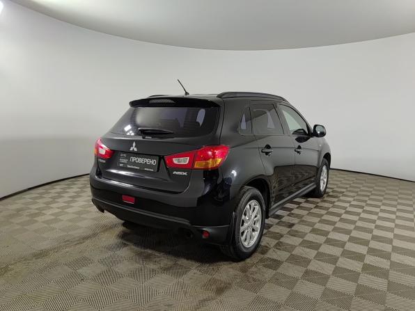 Mitsubishi ASX I Рестайлинг с пробегом 2012 года, цена 940 000 рублей, 197997 км, внедорожник, Автокод Объявления