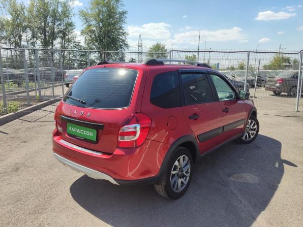 Lada (ВАЗ) Granta I Рестайлинг с пробегом 2022 года, цена 836 000 рублей, 61000 км, универсал, Автокод Объявления