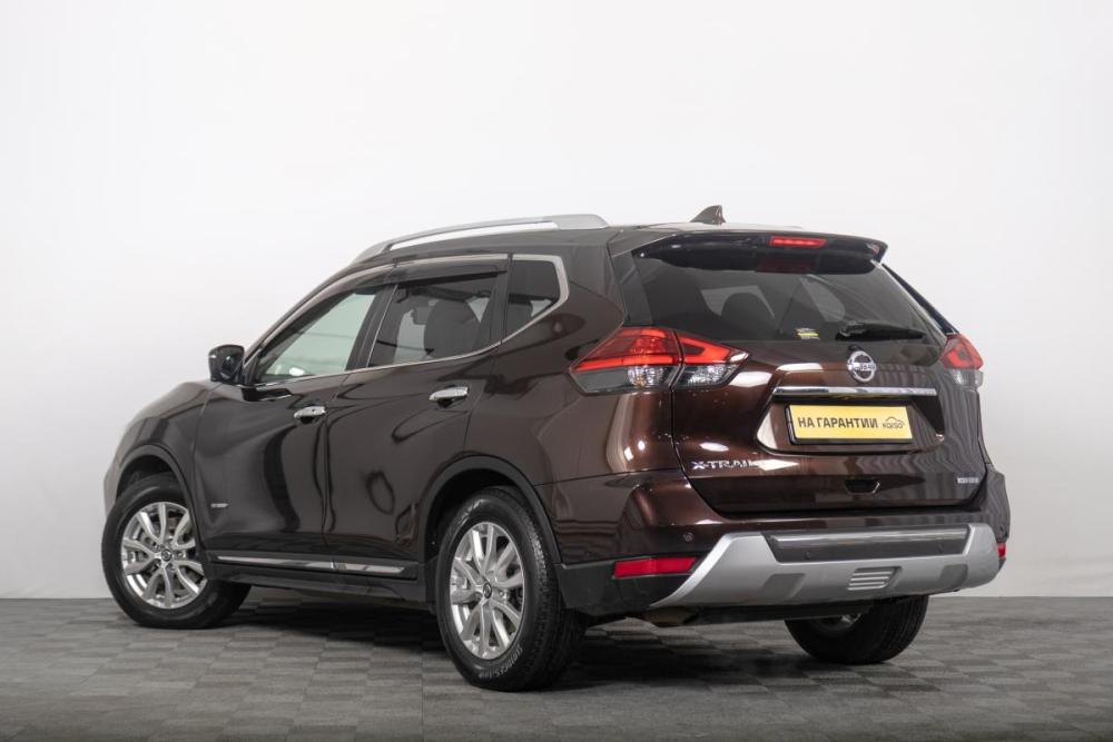Nissan X-Trail III Рестайлинг Томск  - изображение 6
