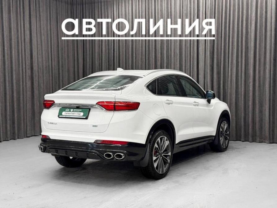 Geely Tugella I Рестайлинг Красноярск  - изображение 5