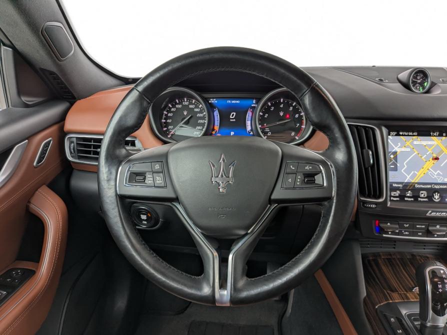 Maserati Levante I Москва  - изображение 18