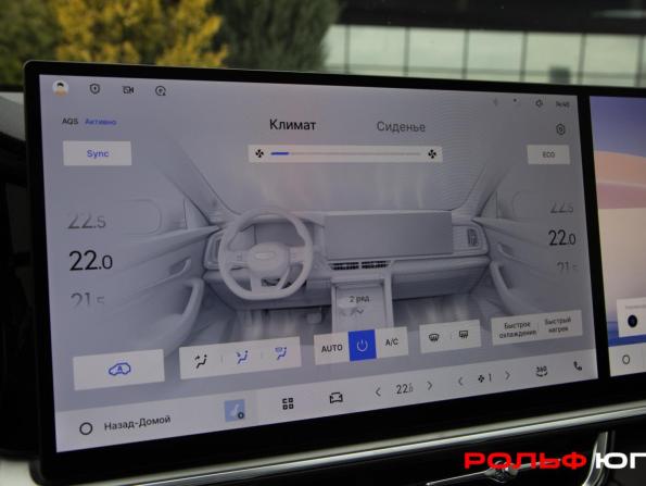 Geely Monjaro I Рестайлинг 2 (China Market) с пробегом 2025 года, цена 3 899 000 рублей, 10500 км, внедорожник, Автокод Объявления