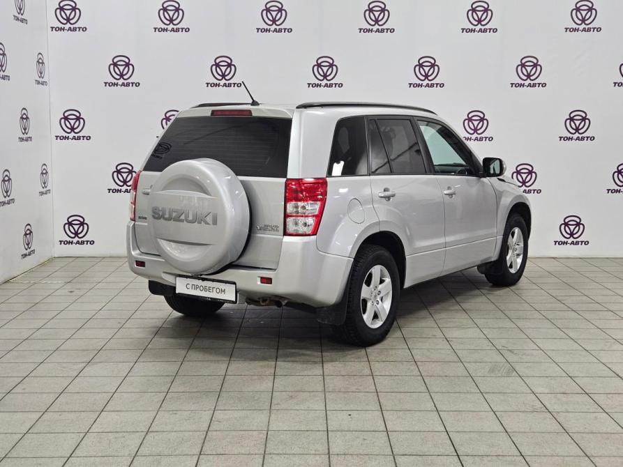 Suzuki Grand Vitara II Рестайлинг Тольятти  - изображение 5