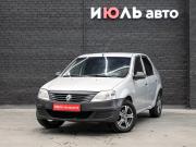 Renault Logan I Рестайлинг Екатеринбург  - изображение 16