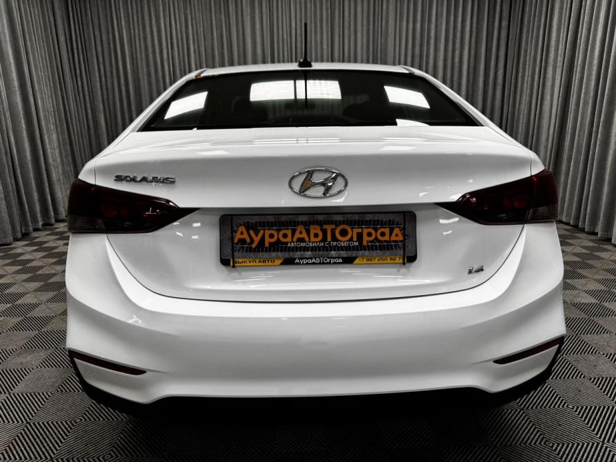 Hyundai Solaris II Стерлитамак  - изображение 12