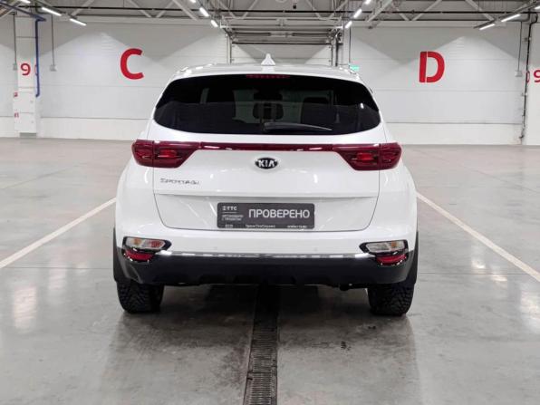 Kia Sportage IV Рестайлинг с пробегом 2021 года, цена 2 229 000 рублей, 68219 км, внедорожник, Автокод Объявления