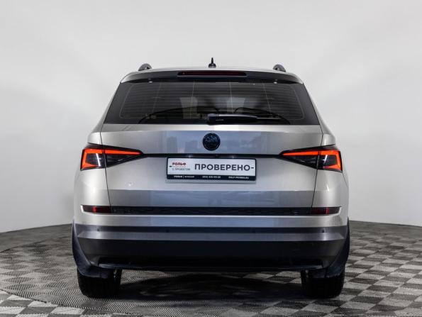 Skoda Kodiaq I с пробегом 2018 года, цена 2 099 000 рублей, 200088 км, внедорожник, Автокод Объявления
