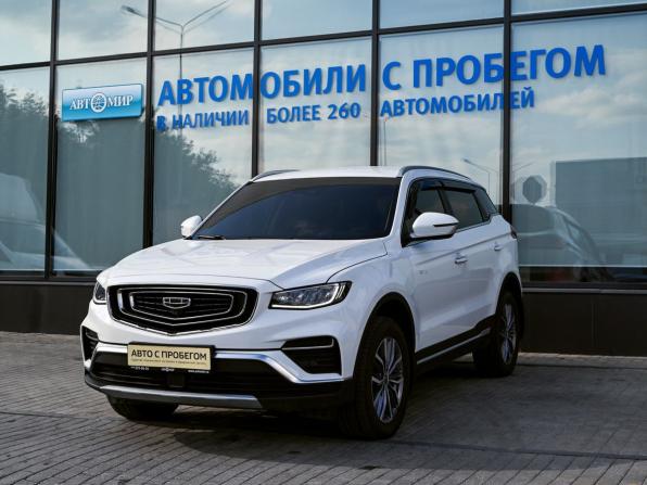 Geely Atlas Pro с пробегом 2022 года, цена 1 963 000 рублей, 80950 км, внедорожник, Автокод Объявления
