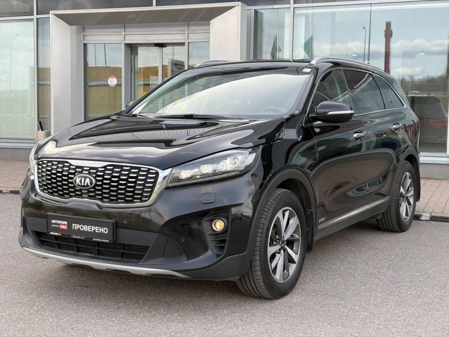 Kia Sorento III Prime Рестайлинг Санкт-Петербург  - изображение 1