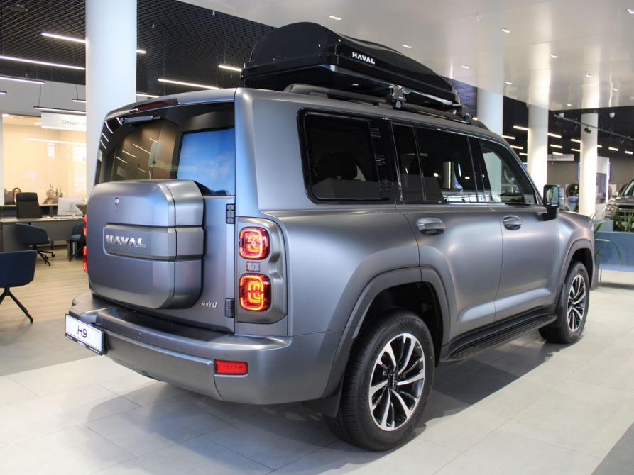 Haval H9 II Москва  - изображение 8