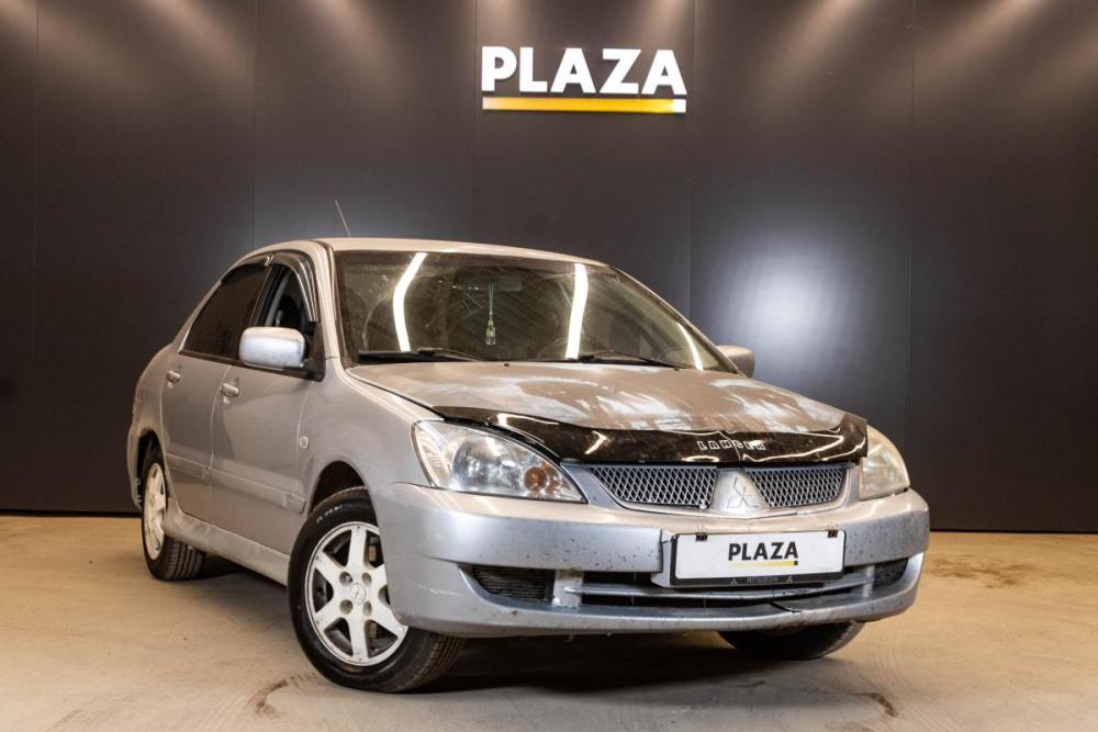 Mitsubishi Lancer IX Уфа  - изображение 2