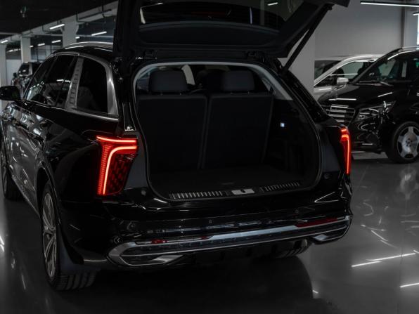 Hongqi E-HS9 с пробегом 2021 года, цена 4 080 000 рублей, 21370 км, внедорожник, Автокод Объявления