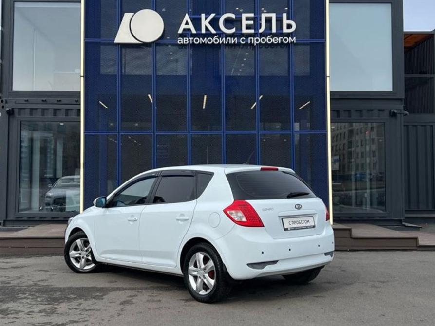 Kia Ceed I Рестайлинг Архангельск  - изображение 7