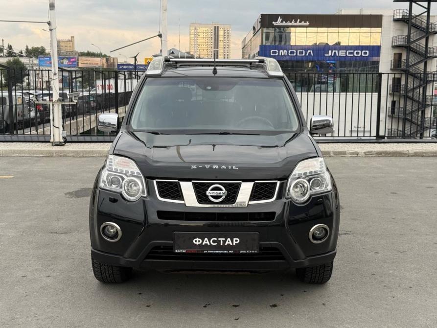 Nissan X-Trail II Рестайлинг Новосибирск  - изображение 2