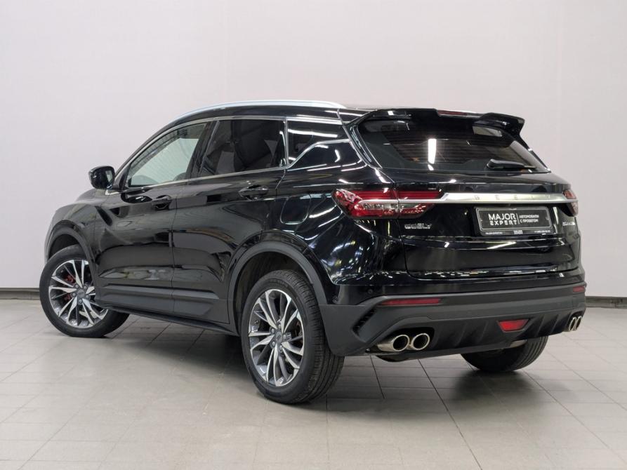 Geely Coolray I Москва  - изображение 5