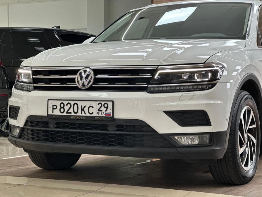 Volkswagen Tiguan II Уфа  - изображение 3