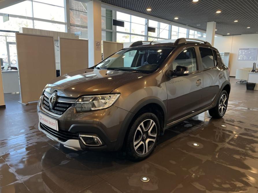 Renault Sandero II Рестайлинг Чебоксары  - изображение 7