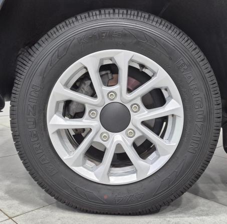 Lada (ВАЗ) Niva Travel I с пробегом 2024 года, цена 1 257 000 рублей, 5000 км, внедорожник, Автокод Объявления