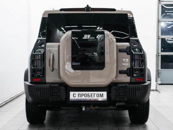 JETOUR T2 с пробегом 2024 года, цена 3 299 000 рублей, 39019 км, внедорожник, Автокод Объявления