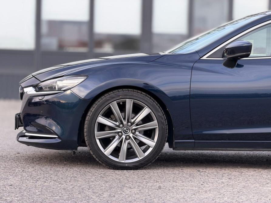 Mazda 6 III (GJ) Рестайлинг 2 Волгоград  - изображение 4