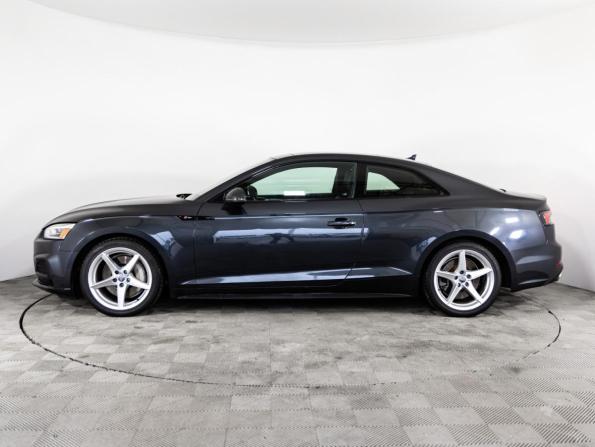 Audi A5 II (F5) с пробегом 2018 года, цена 2 722 500 рублей, 98569 км, лифтбек, Автокод Объявления