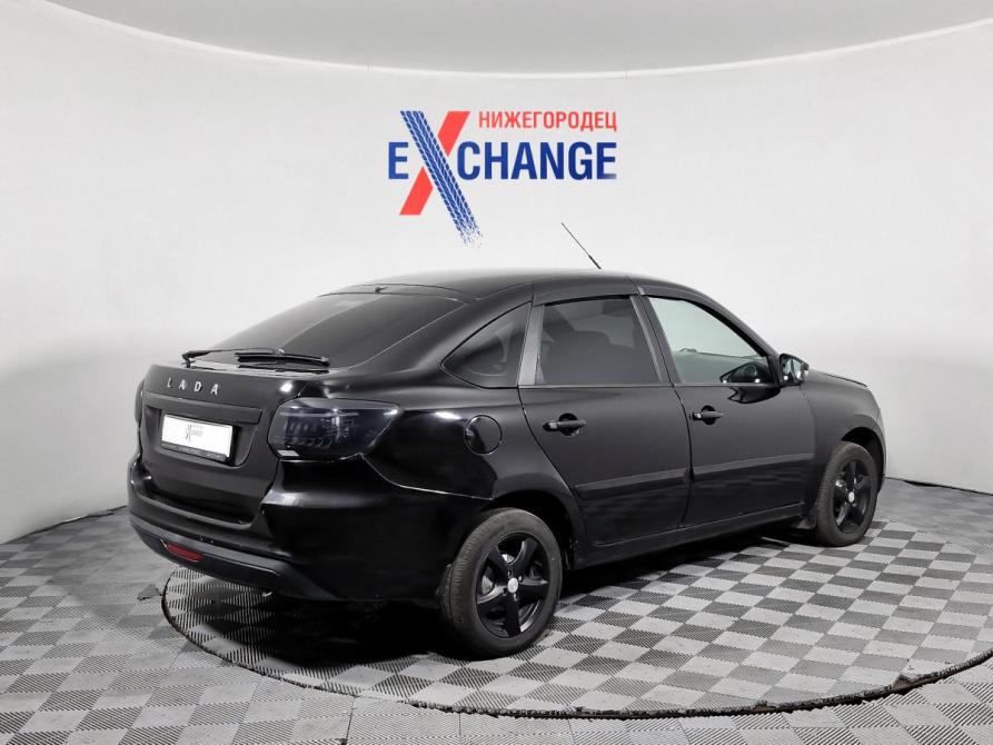 Lada (ВАЗ) Granta I Рестайлинг Нижний Новгород  - изображение 5