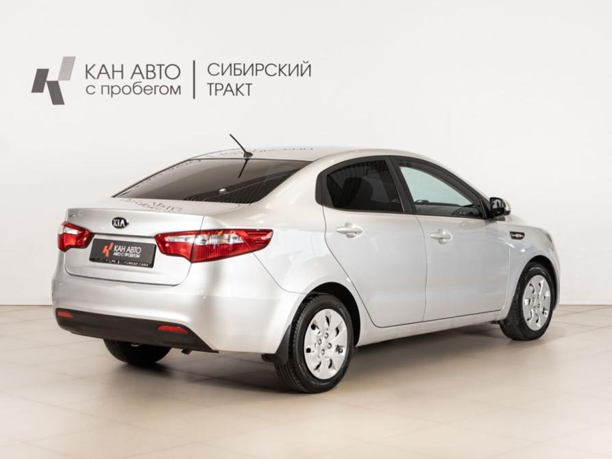 Kia Rio III Казань  - изображение 3