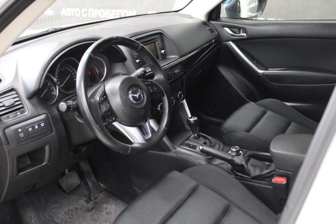 Mazda CX-5 I с пробегом 2013 года, цена 1 638 000 рублей, 202987 км, внедорожник, Автокод Объявления