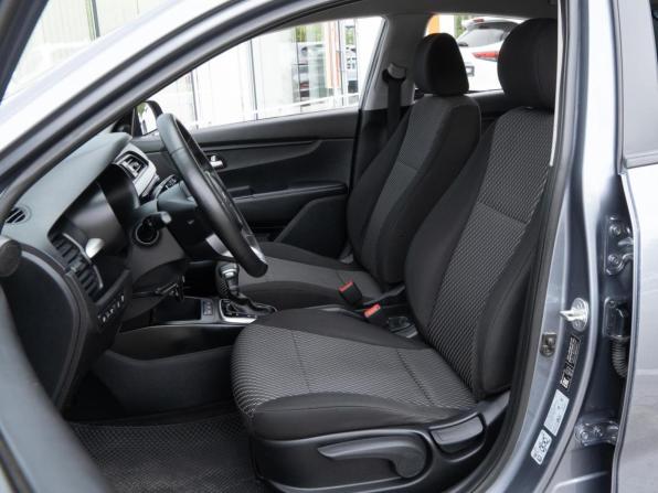 Kia Rio IV с пробегом 2018 года, цена 1 335 000 рублей, 132516 км, седан, Автокод Объявления